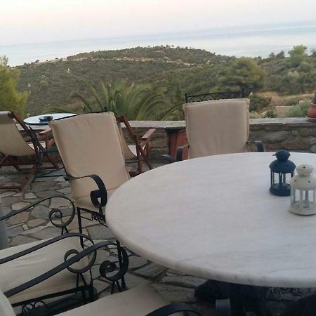 Villa Athos Сарти Екстериор снимка