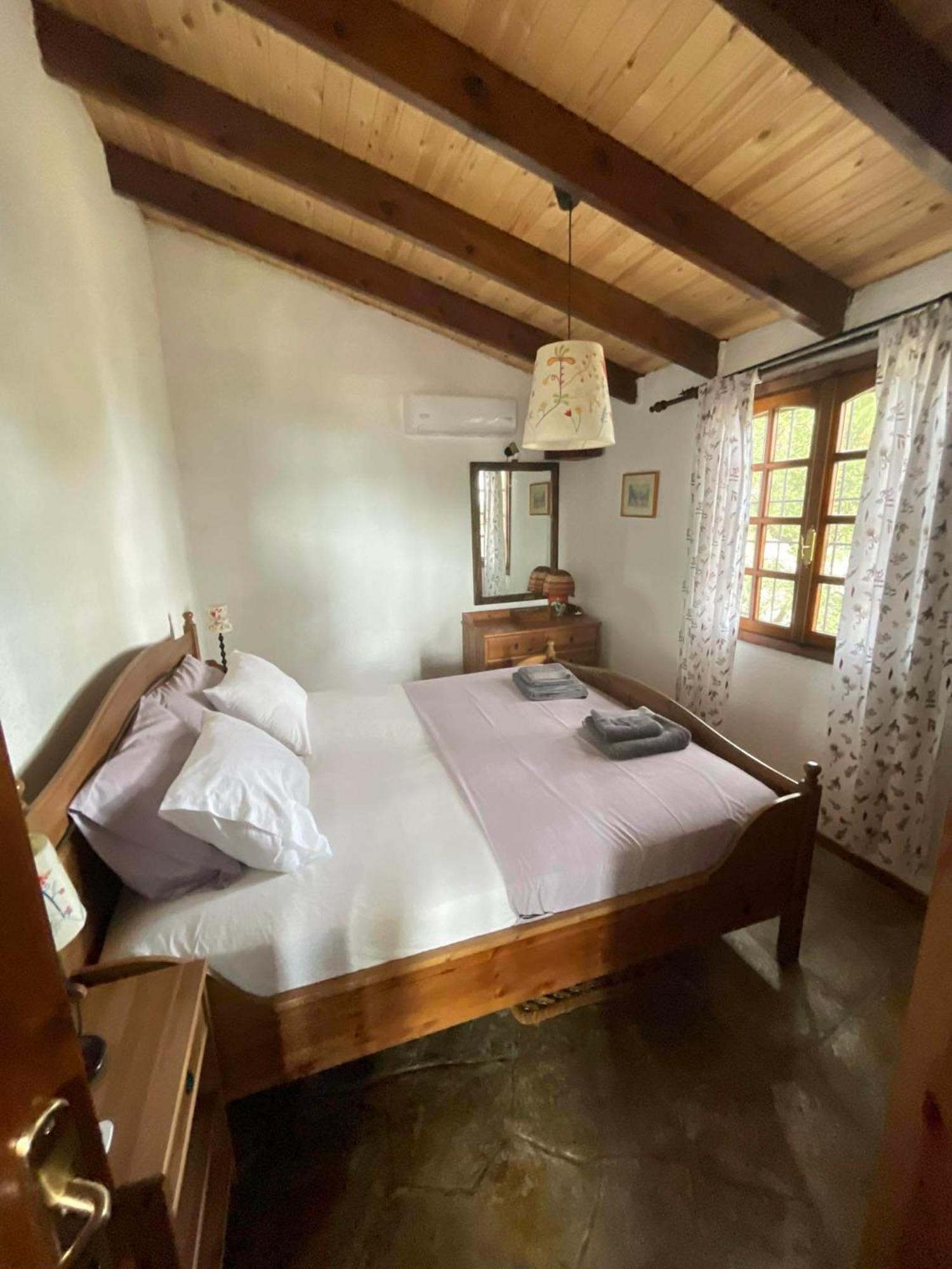 Villa Athos Сарти Екстериор снимка