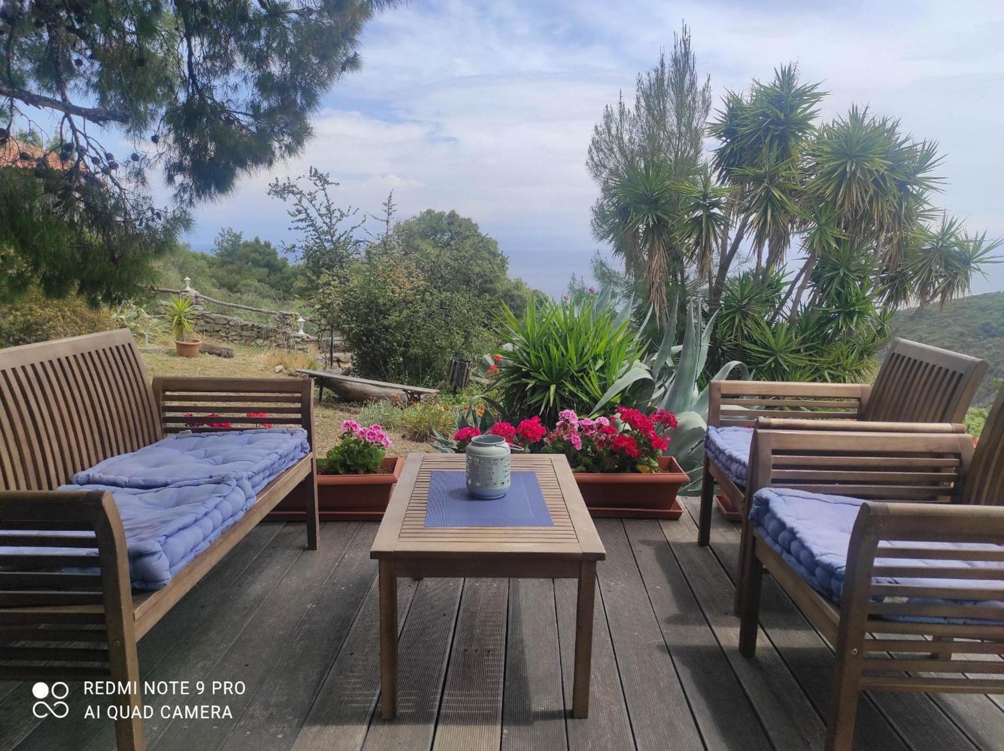 Villa Athos Сарти Екстериор снимка