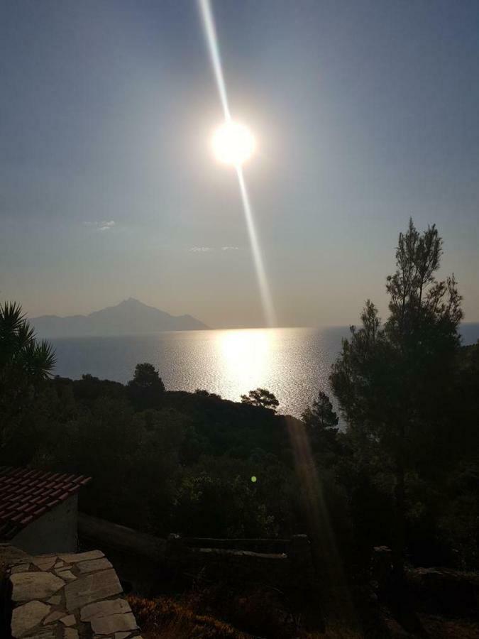 Villa Athos Сарти Екстериор снимка
