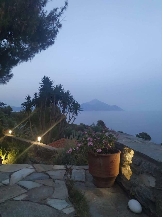 Villa Athos Сарти Екстериор снимка
