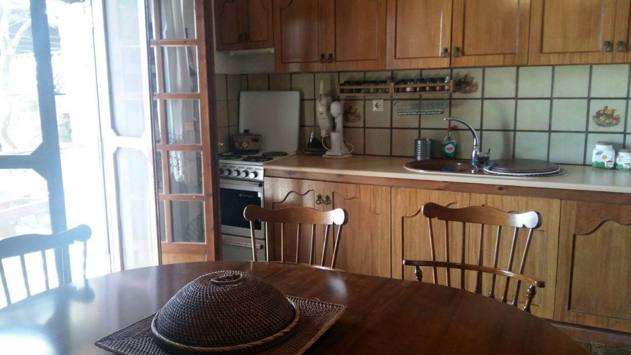 Villa Athos Сарти Екстериор снимка