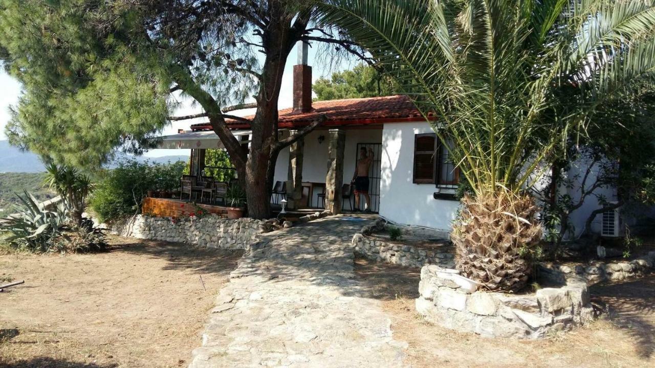 Villa Athos Сарти Екстериор снимка