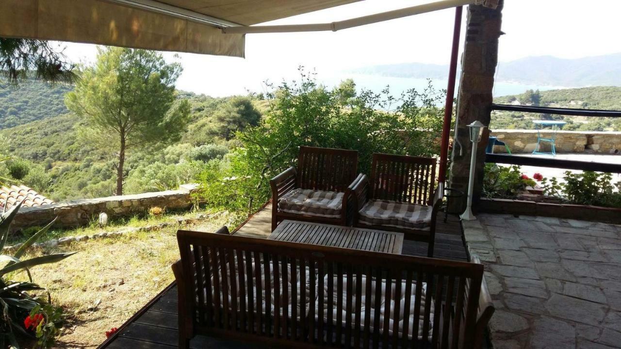 Villa Athos Сарти Екстериор снимка